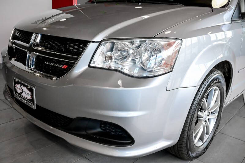 2017 Dodge Grand Caravan SE Plus