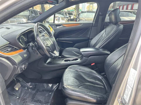 2017 Lincoln MKC Reserve