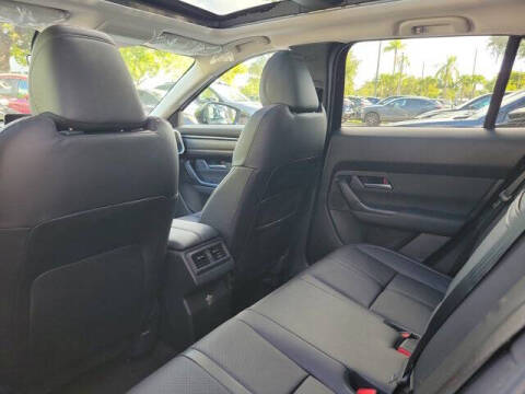 2026 Mazda CX-50 Hybrid Premium