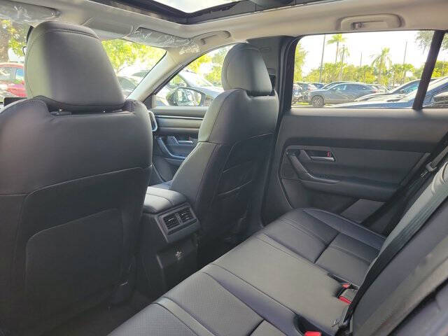 2026 Mazda CX-50 Hybrid Premium