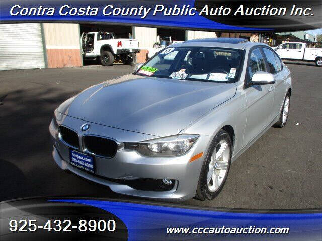 2013 BMW 3 Series 328i