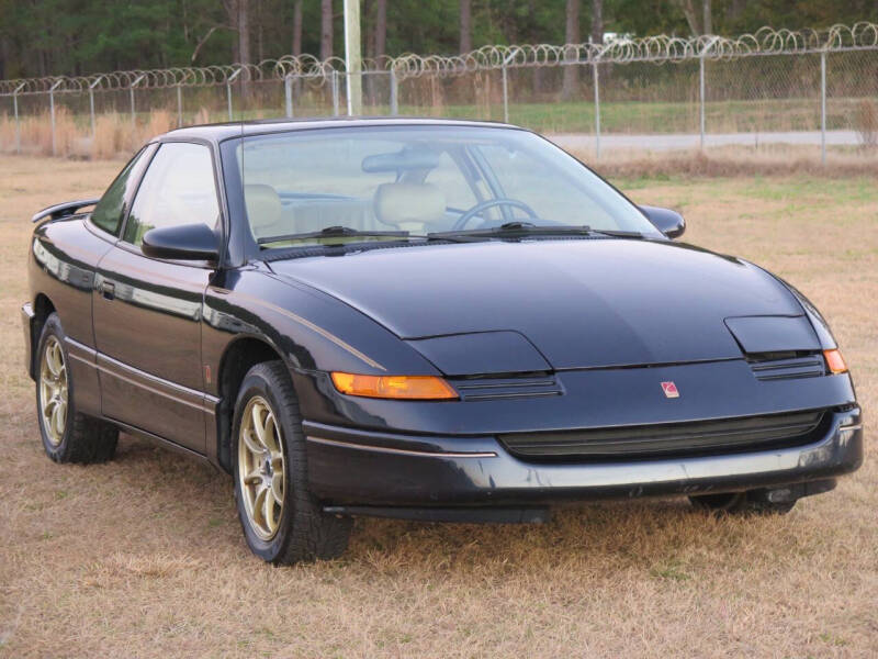 1994 Saturn S-Series SC2