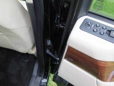 2008 Land Rover Range Rover Sport Supercharged