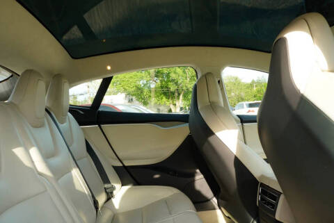 2017 Tesla Model S