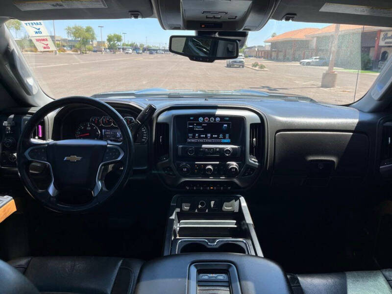 2017 Chevrolet Silverado 1500