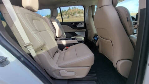 2024 Lincoln Aviator Reserve