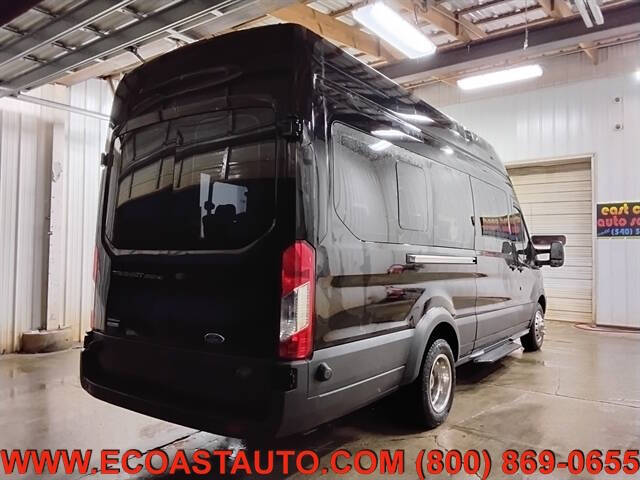 2016 Ford Transit