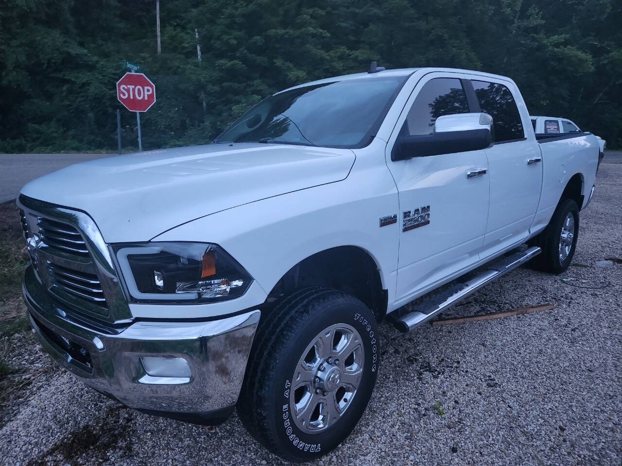 2014 Ram 2500 for sale at Isaac's Auto Sales LLC in Sandy Hook, KY