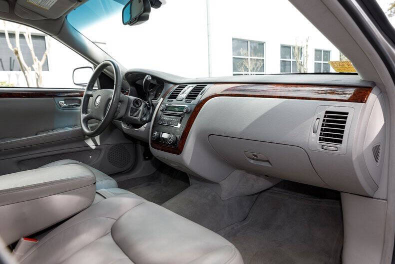 2007 Cadillac DTS