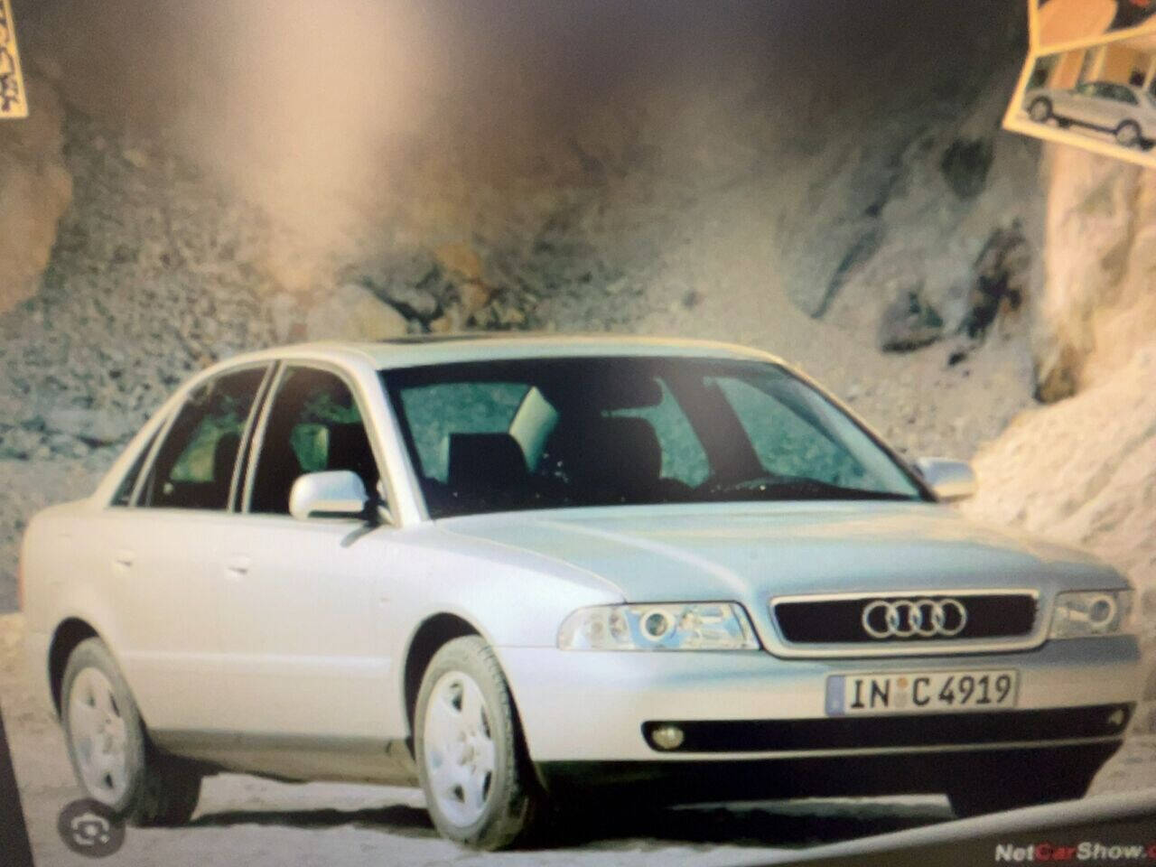 1999 Audi A6 for sale at Nicole's Auto Niche in Sioux Falls, SD