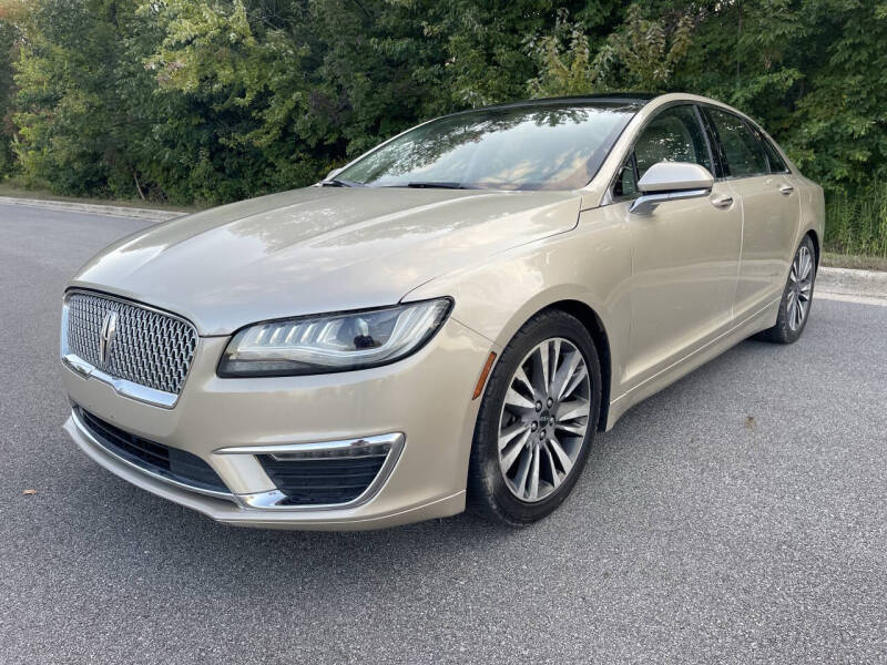 2017 Lincoln MKZ Select's photo