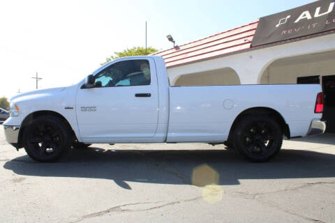 2017 RAM 1500 Tradesman