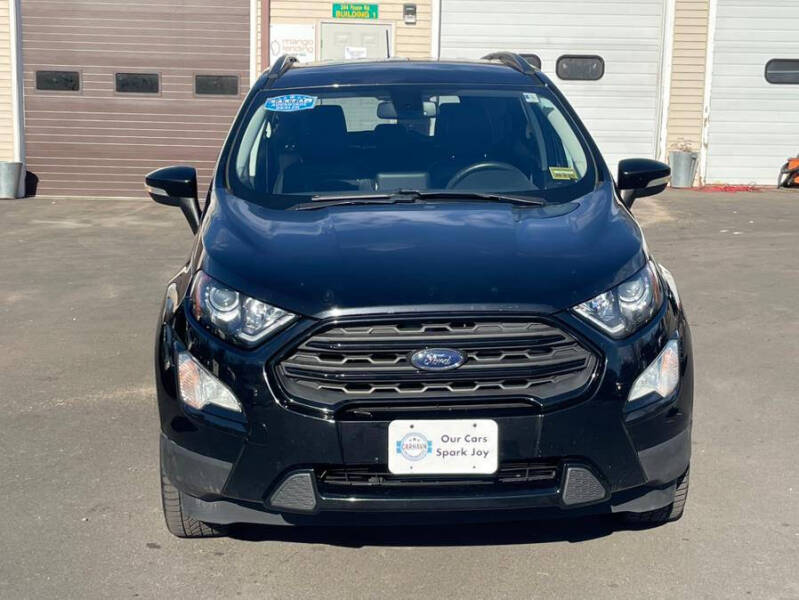 2019 Ford EcoSport SES