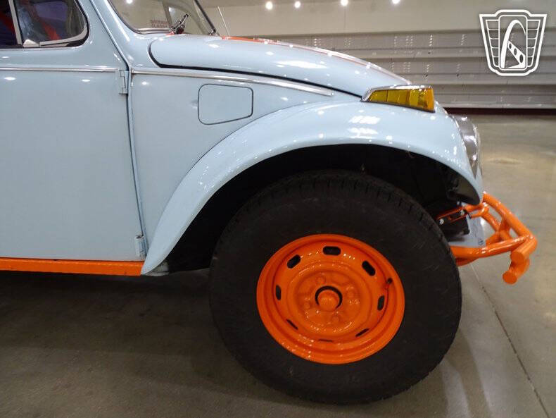 1974 Volkswagen Beetle