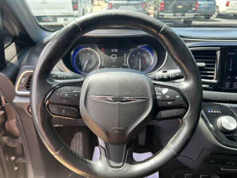 2019 Chrysler Pacifica Touring L Plus