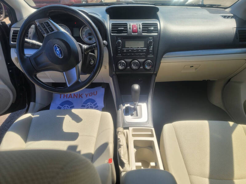 2014 Subaru Impreza 2.0i