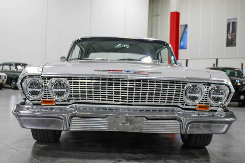 1963 Chevrolet Impala