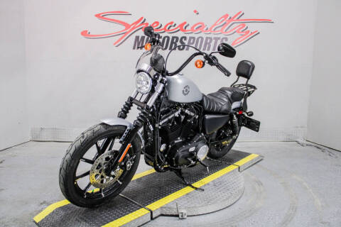 2020 Harley-Davidson Iron 883