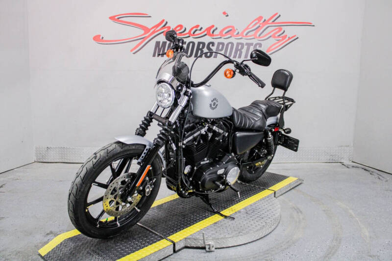 2020 Harley-Davidson Iron 883