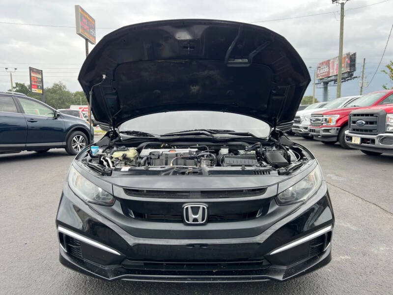 2021 Honda Civic LX