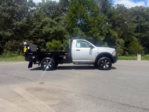 2017 RAM 2500 Tradesman