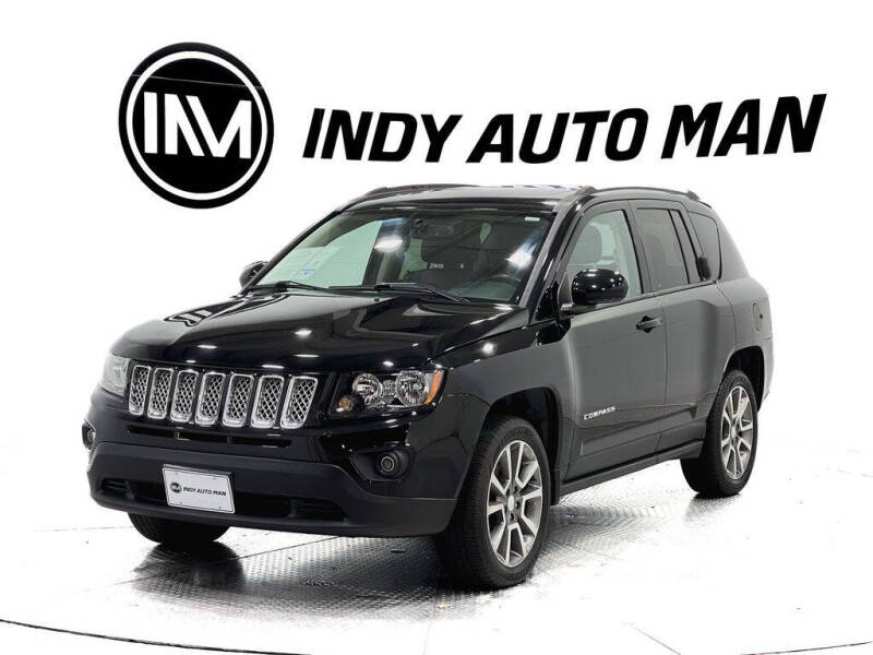 2017 Jeep Compass High Altitude