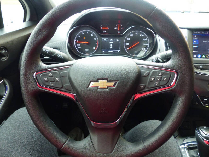 2019 Chevrolet Cruze LT