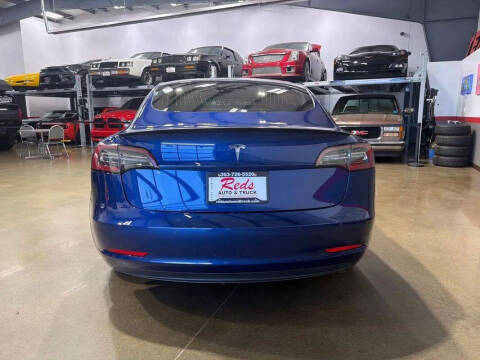 2019 Tesla Model 3 Long Range