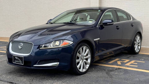 2013 Jaguar XF