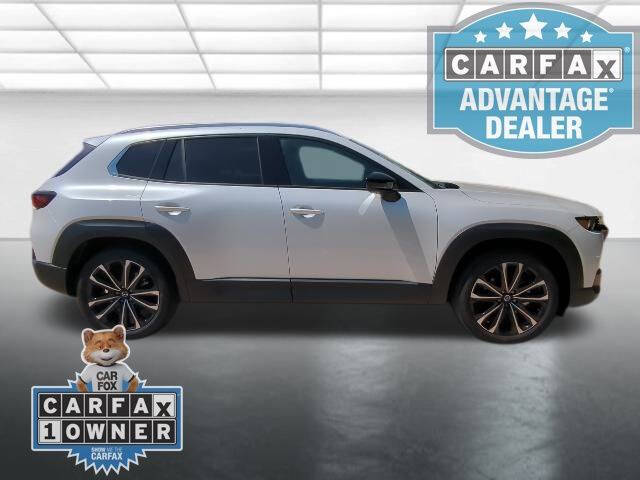 2025 Mazda CX-50 2.5 S Premium Plus