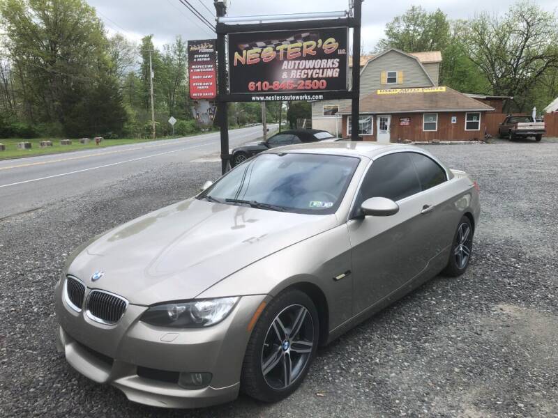 2008 BMW 3 Series for sale at Nesters Autoworks in Bally PA