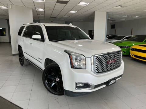 2016 GMC Yukon for sale at Rehan Motors in Springfield IL