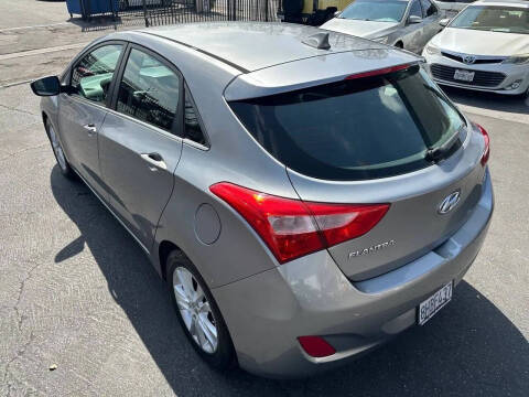 2013 Hyundai Elantra GT