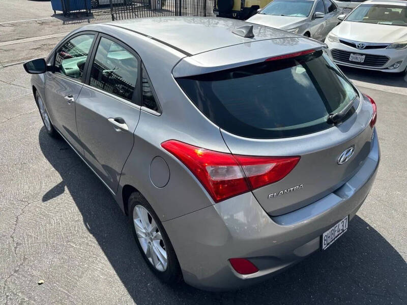2013 Hyundai Elantra GT