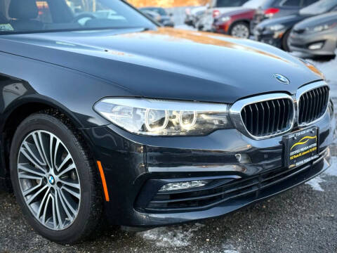 2018 BMW 5 Series 530i xDrive