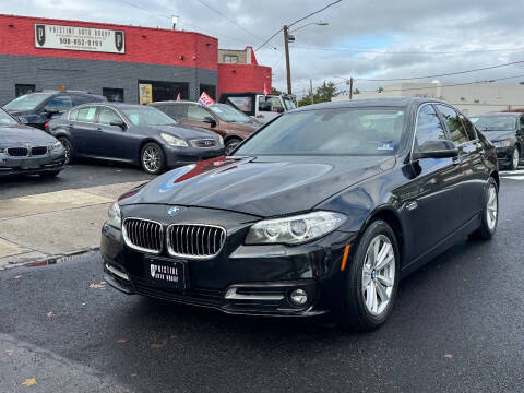 2015 BMW 5 Series 528i xDrive