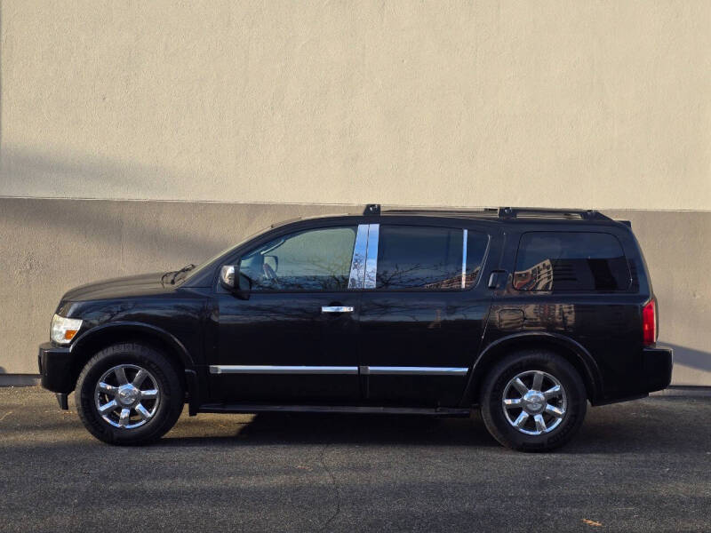 2006 Infiniti QX56