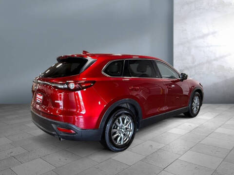 2018 Mazda CX-9 Touring