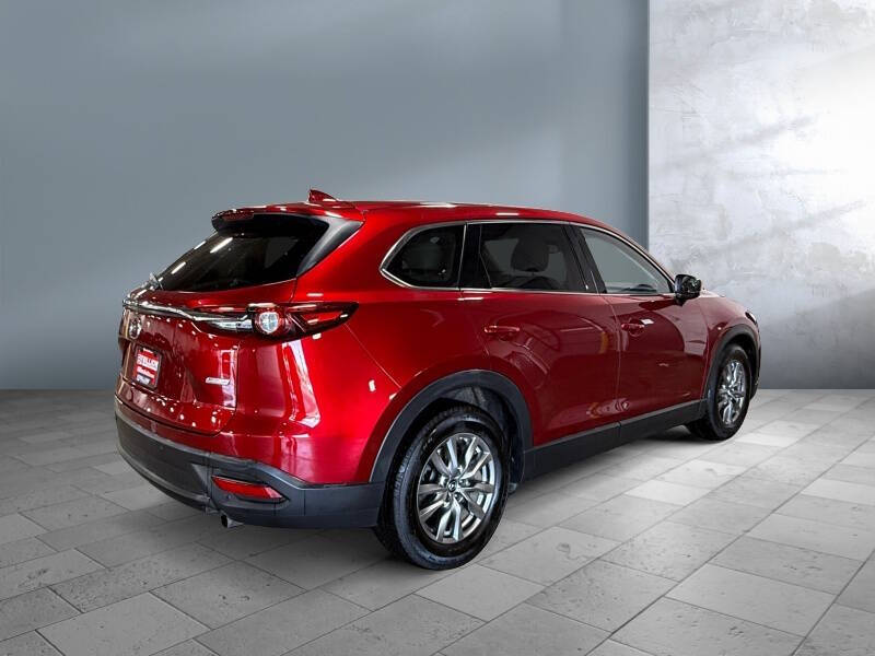 2018 Mazda CX-9 Touring