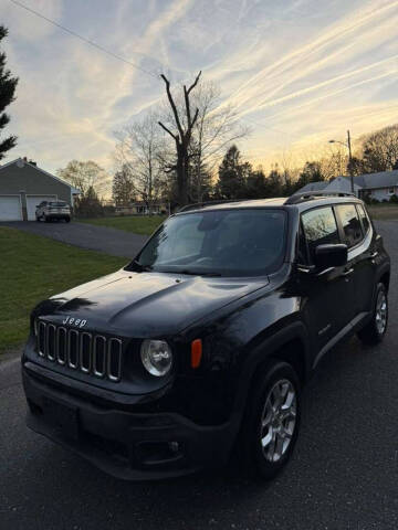 2016 Jeep Renegade Latitude