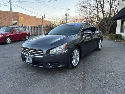 2011 Nissan Maxima 3.5 S