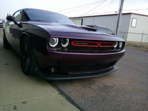 2021 Dodge Challenger R/T
