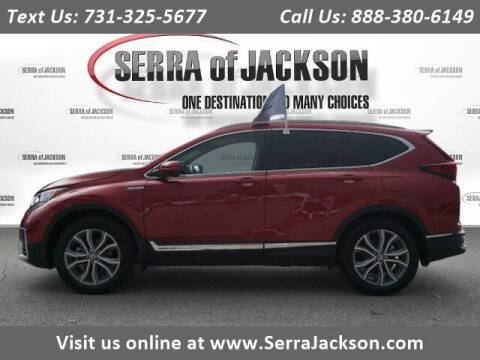 2021 Honda CR-V Hybrid for sale at Serra Of Jackson in Jackson TN