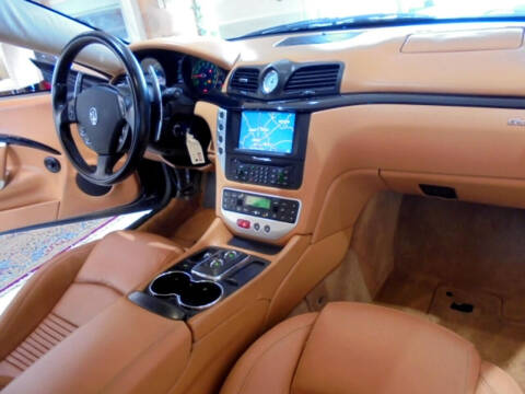 2009 Maserati GranTurismo S