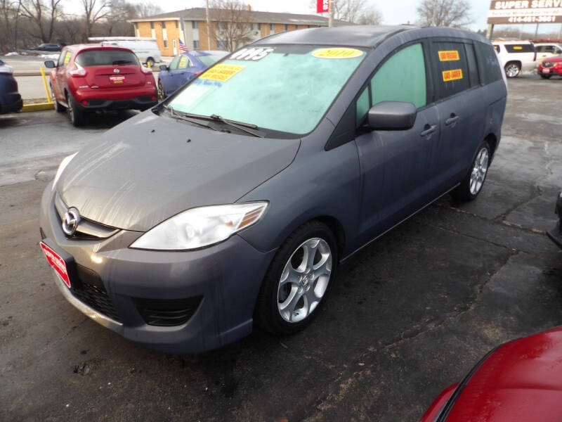 2010 Mazda MAZDA5 Sport's photo