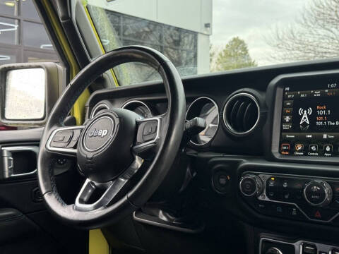 2022 Jeep Wrangler Unlimited Rubicon 4xe