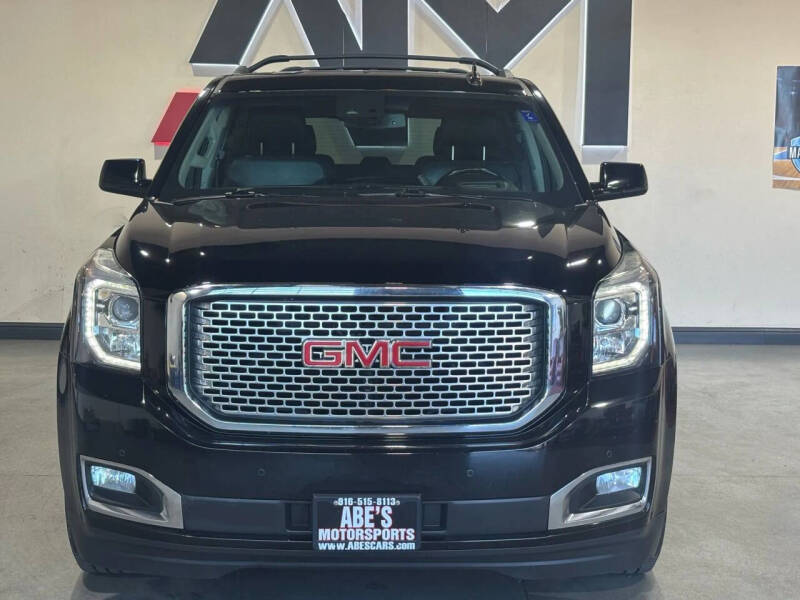 2017 GMC Yukon Denali
