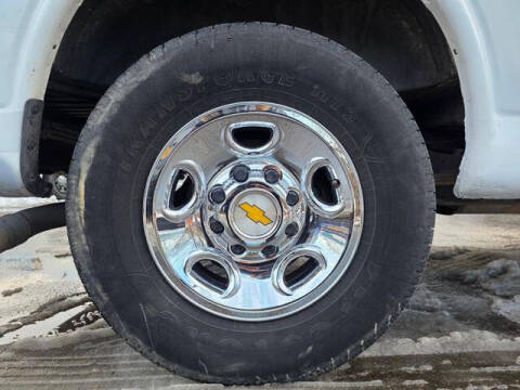 2012 Chevrolet Express 2500