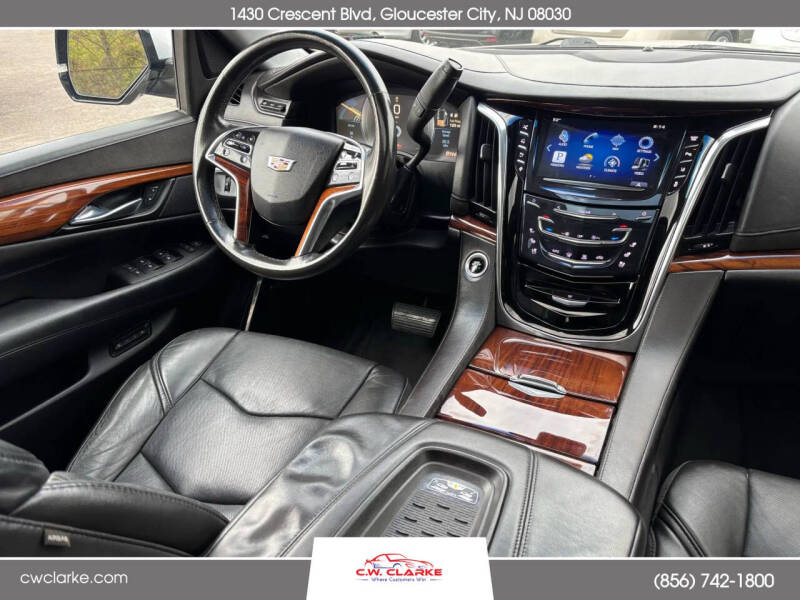 2015 Cadillac Escalade Premium