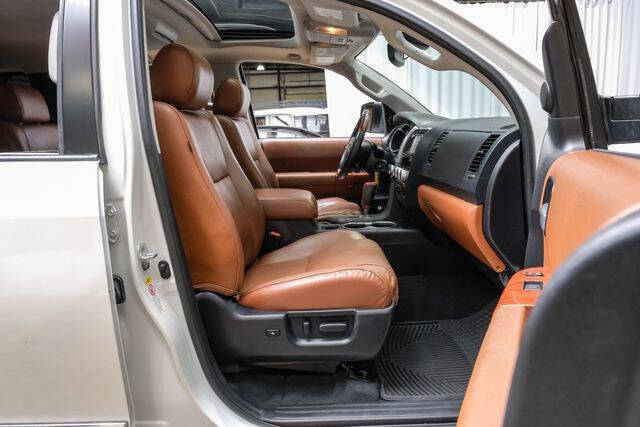 2019 Toyota Sequoia Platinum